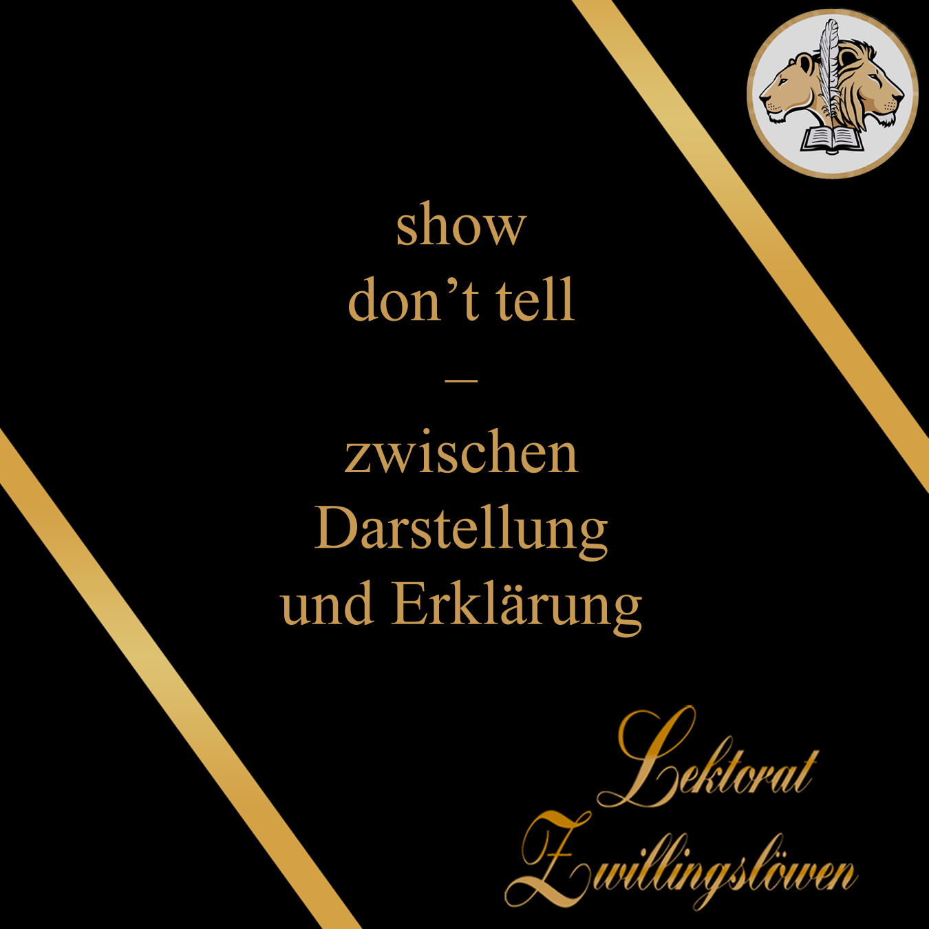 Schreibtipps Bild